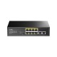 Cudy GS1010P 8 Port 10/100/1000 Mbps Gigabit PoE Switch
