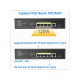 Cudy GS1008PS2 8 Port 10/100/1000 Mbps Gigabit Switch
