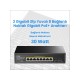 Cudy GS1008PS2 8 Port 10/100/1000 Mbps Gigabit Switch
