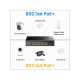 Cudy GS1008PS2 8 Port 10/100/1000 Mbps Gigabit Switch

