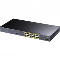 Cudy GS1020PS2 16 Port 10/100/1000 Mbps Gigabit Switch

