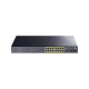 Cudy GS1020PS2 16 Port 10/100/1000 Mbps Gigabit Switch
