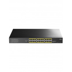 Cudy GS1028PS2 24 Port 10/100/1000 Mbps Gigabit Switch
