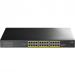 Cudy GS1028PS2 24 Port 10/100/1000 Mbps Gigabit Switch

