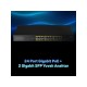 Cudy GS1028PS2 24 Port 10/100/1000 Mbps Gigabit Switch
