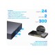 Cudy GS1028PS2 24 Port 10/100/1000 Mbps Gigabit Switch
