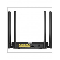 Cudy LT500 4 Port 1200 Mbps 4G LTE Router