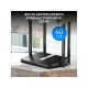 Cudy LT500 4 Port 1200 Mbps 4G LTE Router
