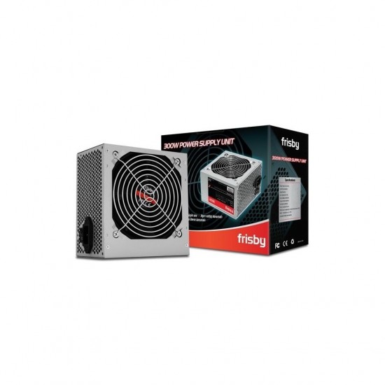 Frisby FR-PW30C12 300 W Power Supply Frisby FR-PW30C12 300 W Power Supply