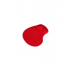 Frisby FMP-050M-R Kırmızı Jel Bilek Destekli Mouse Pad