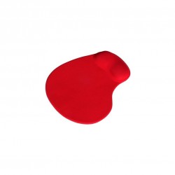 Frisby FMP-050M-R Kırmızı Jel Bilek Destekli Mouse Pad