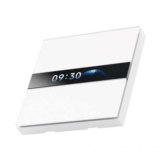 Aqara Ekranlı Kontrol Anahtarı V1 WS-K02D (Apple Home Destekli) Aqara Ekranlı Kontrol Anahtarı V1 WS-K02D (Apple Home Destekli)