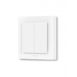 Aqara Akilli Isik Anahtari H2 4 Tus-2 Kanal WS-K08D (Apple Home Destekli)