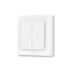Aqara Akilli Isik Anahtari H2 4 Tus-2 Kanal WS-K08D (Apple Home Destekli) Aqara Akilli Isik Anahtari H2 4 Tus-2 Kanal WS-K08D (Apple Home Destekli)