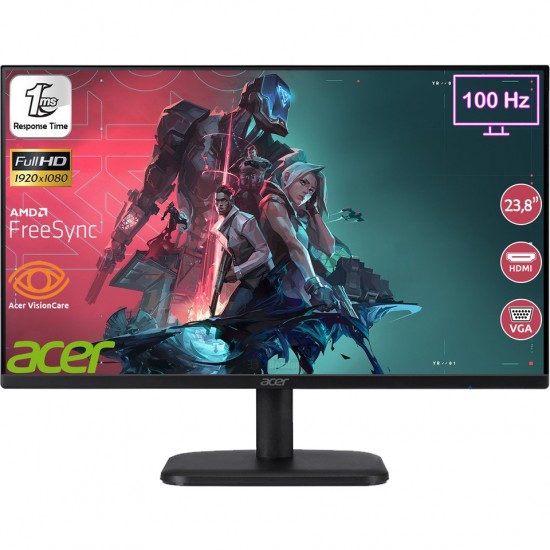 Acer EK241YH UM.QE1EE.H01 23.8