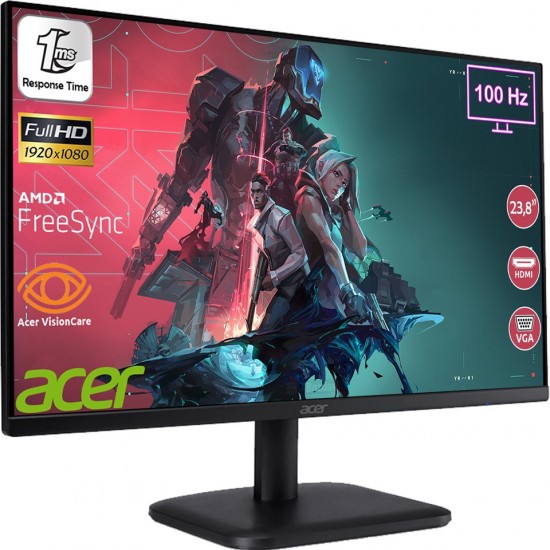 Acer EK241YH UM.QE1EE.H01 23.8