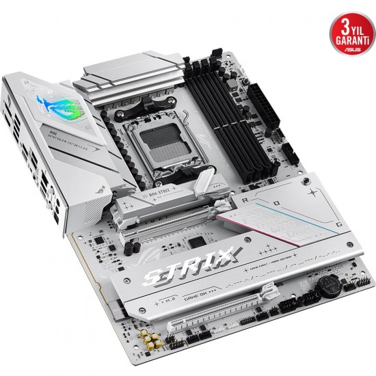 Asus Rog Strix B850-A Gaming Wi-Fi AMD AM5 DDR5 ATX Anakart Asus Rog Strix B850-A Gaming Wi-Fi AMD AM5 DDR5 ATX Anakart