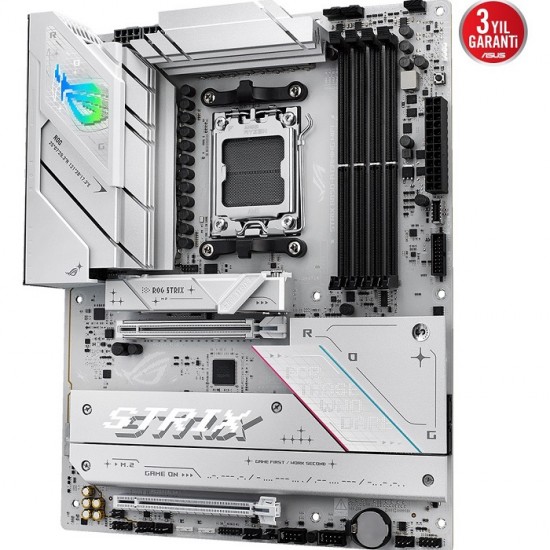 Asus Rog Strix B850-A Gaming Wi-Fi AMD AM5 DDR5 ATX Anakart Asus Rog Strix B850-A Gaming Wi-Fi AMD AM5 DDR5 ATX Anakart