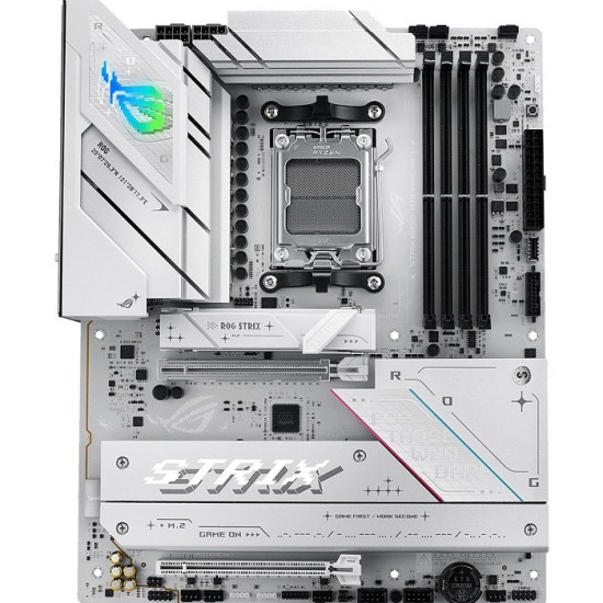 Asus Rog Strix B850-A Gaming Wi-Fi AMD AM5 DDR5 ATX Anakart Asus Rog Strix B850-A Gaming Wi-Fi AMD AM5 DDR5 ATX Anakart