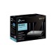 TP-Link Archer BE220 4 Port 3600 Mbps Router