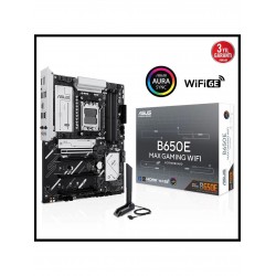 Asus B650E Max Gaming Wi-Fi AMD AM5 DDR5 ATX Anakart