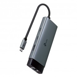 TP-Link UH6120C Laptop Docking Station