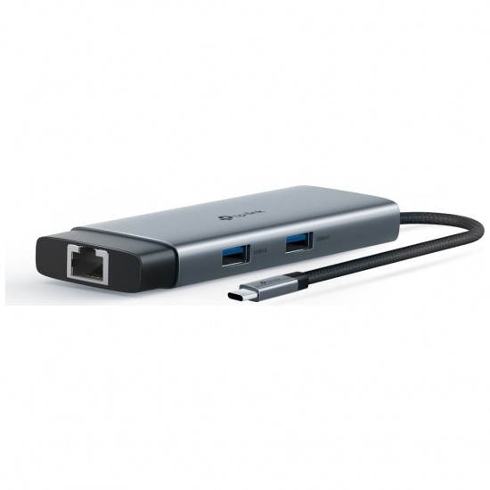 TP-Link UH6120C Laptop Docking Station