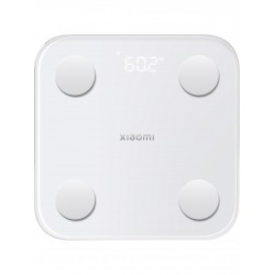 Mi Body Composition Scale S400 Yeni Nesil Çift Frekanslı Akıllı Bluetooth Baskül