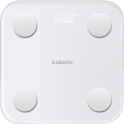 Mi Body Composition Scale S400 Yeni Nesil Çift Frekanslı Akıllı Bluetooth Baskül