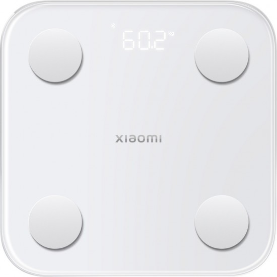 Mi Body Composition Scale S400 Yeni Nesil Çift Frekanslı Akıllı Bluetooth Baskül