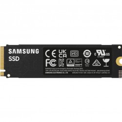 Samsung 990 Evo Plus MZ-V9S4T0BW PCI-Express 5.0 4 TB M.2 SSD