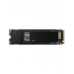 Samsung 990 Evo Plus MZ-V9S4T0BW PCI-Express 5.0 4 TB M.2 SSD