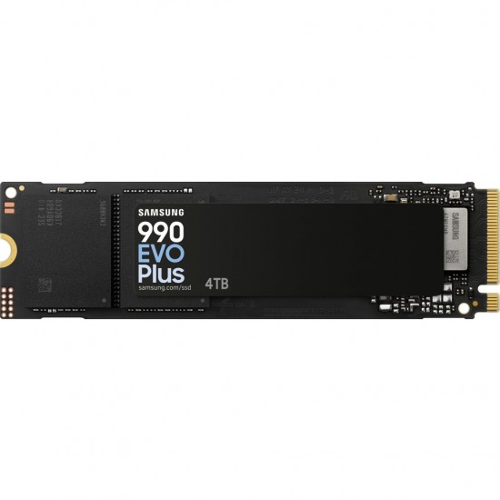 Samsung 990 Evo Plus MZ-V9S4T0BW PCI-Express 5.0 4 TB M.2 SSD