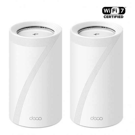 TP-Link Deco BE85 19000 Mbps 2'li Router
