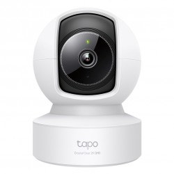TP-Link Tapo C222 2K 4 MP 360 Derece Gece Görüşlü IP Wi-Fi Güvenlik Kamerası
