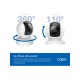 TP-Link Tapo C222 2K 4 MP 360 Derece Gece Görüşlü IP Wi-Fi Güvenlik Kamerası