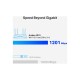 TP-Link Archer AX10 AX1500 1500 Mbps Router