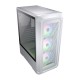 Cougar Archon 2 CGR-5CC5W-MESH-RGB RGB 3 Fanlı Beyaz ATX Oyuncu Kasası