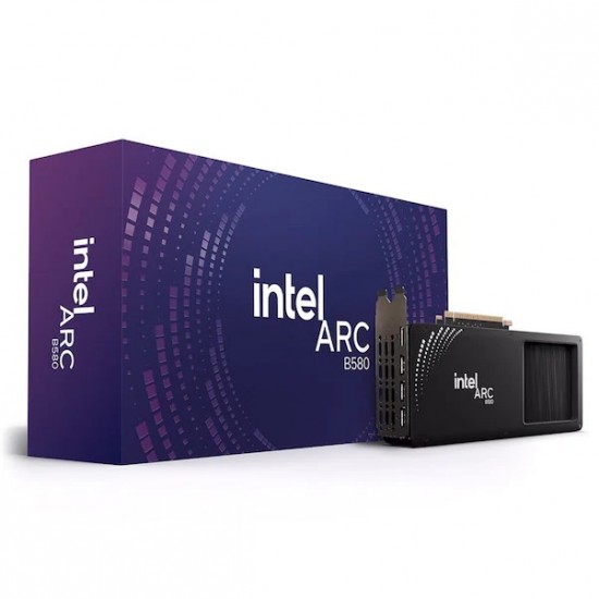 Intel Arc B580 192 Bit GDDR6 12 GB Ekran Kartı
