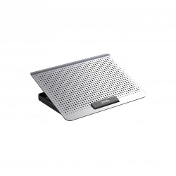 Frisby FNC-5260ST 6 Fanlı Sessiz Alüminyum Izgara Notebook Soğutucu Stand 17 Frisby FNC-5260ST 6 Fanlı Sessiz Alüminyum Izgara Notebook Soğutucu Stand 17