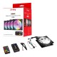 Frisby FCL-F1440S Anakart Kontrollü 120mm ARGB Kasa Fanı