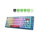 Gamepower Sense RGB TKL Red Switch Kablolu/Kablosuz Mekanik Oyuncu Klavyesi