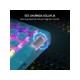 Gamepower Sense RGB TKL Red Switch Kablolu/Kablosuz Mekanik Oyuncu Klavyesi