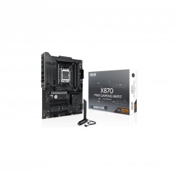 Asus X870 Max Gamıng Wıfı7 Ddr5 Hdmı-Dp Typec Pcıe 5.0 Am5 Atx
