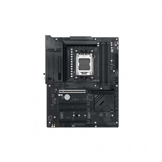 Asus X870 Max Gamıng Wıfı7 Ddr5 Hdmı-Dp Typec Pcıe 5.0 Am5 Atx
