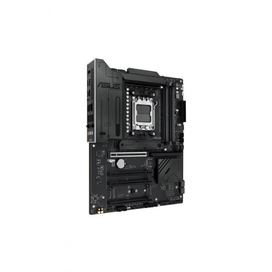 Asus X870 Max Gamıng Wıfı7 Ddr5 Hdmı-Dp Typec Pcıe 5.0 Am5 Atx
