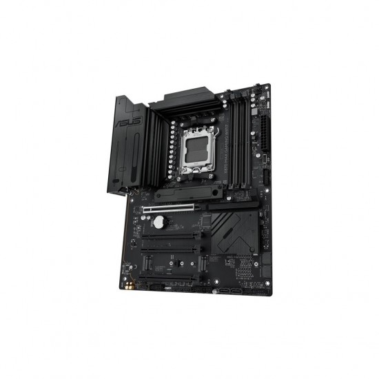 Asus X870 Max Gamıng Wıfı7 Ddr5 Hdmı-Dp Typec Pcıe 5.0 Am5 Atx
