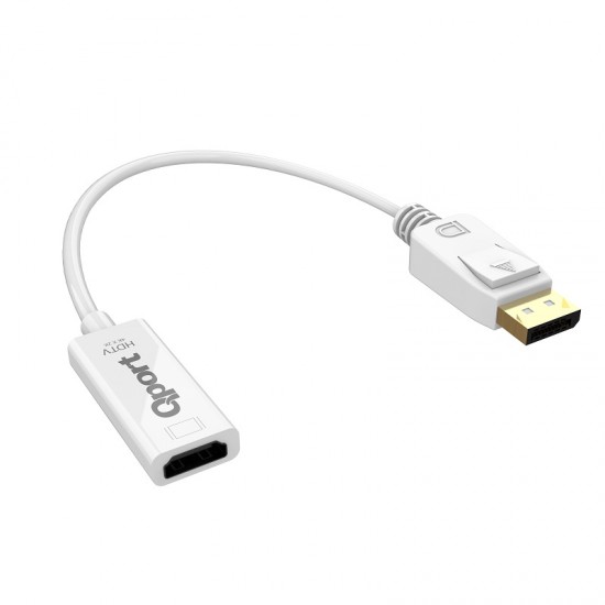 QPORT Q-DP-HD2 DISPLAY PORTUNDAN HDMI 4K 60HZ ÇEVİRİCİ