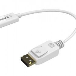 QPORT Q-DP-HD2 DISPLAY PORTUNDAN HDMI 4K 60HZ ÇEVİRİCİ