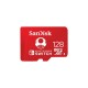SanDisk Nintendo Switch SDSQXAO-128G-GN3ZN 128 GB Micro SD Kart